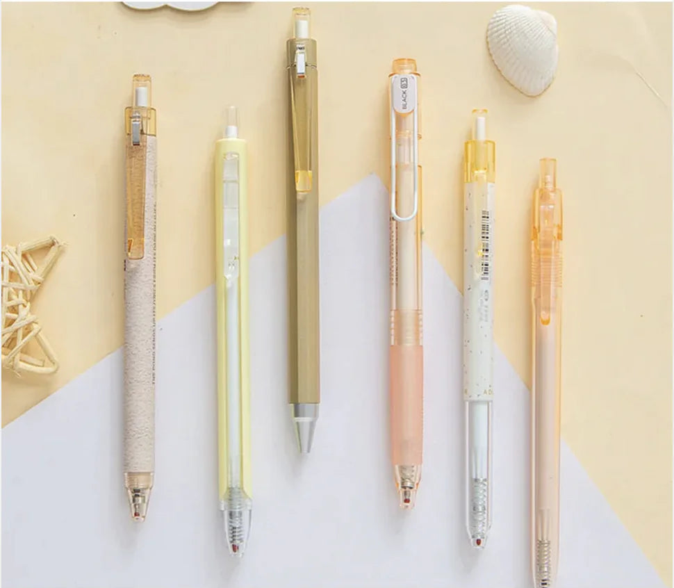 Japanese 0.5mm Gel Pen